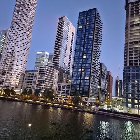 Canary Wharf View Apartments Londýn Exteriér fotografie